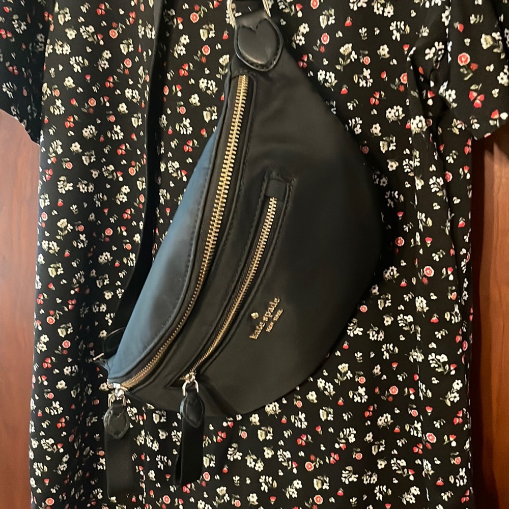 Kate Spade belt bag fanny pack sling